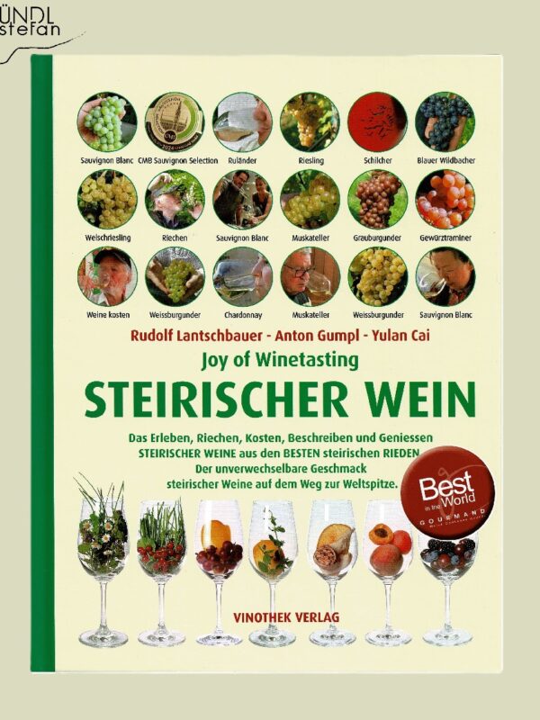 Steirischer Wein, Rudolf Lantschbauer